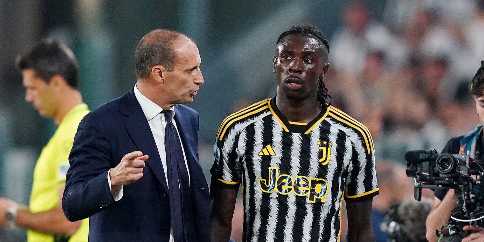 Probabili formazioni Milan-Juve, Allegri schiera Kean