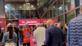 Monza, Galliani all'Olimpico: "Fiducioso? Non sono mai..."