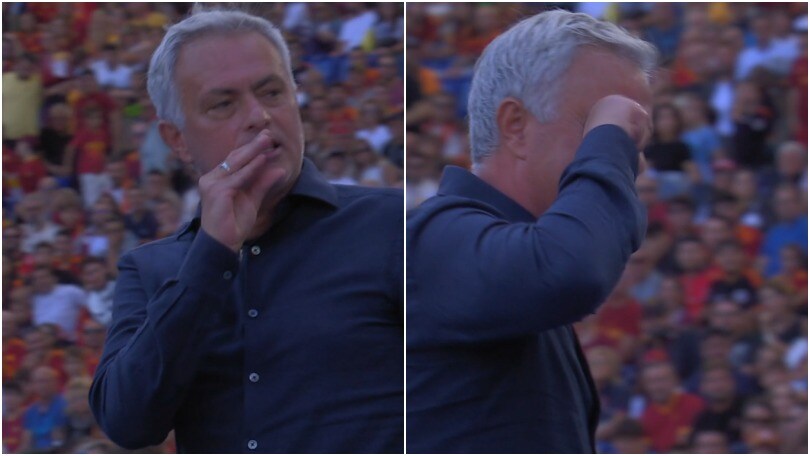 Mourinho e Palladino bufera, caos tra le panchine: "Piangi piangi"
