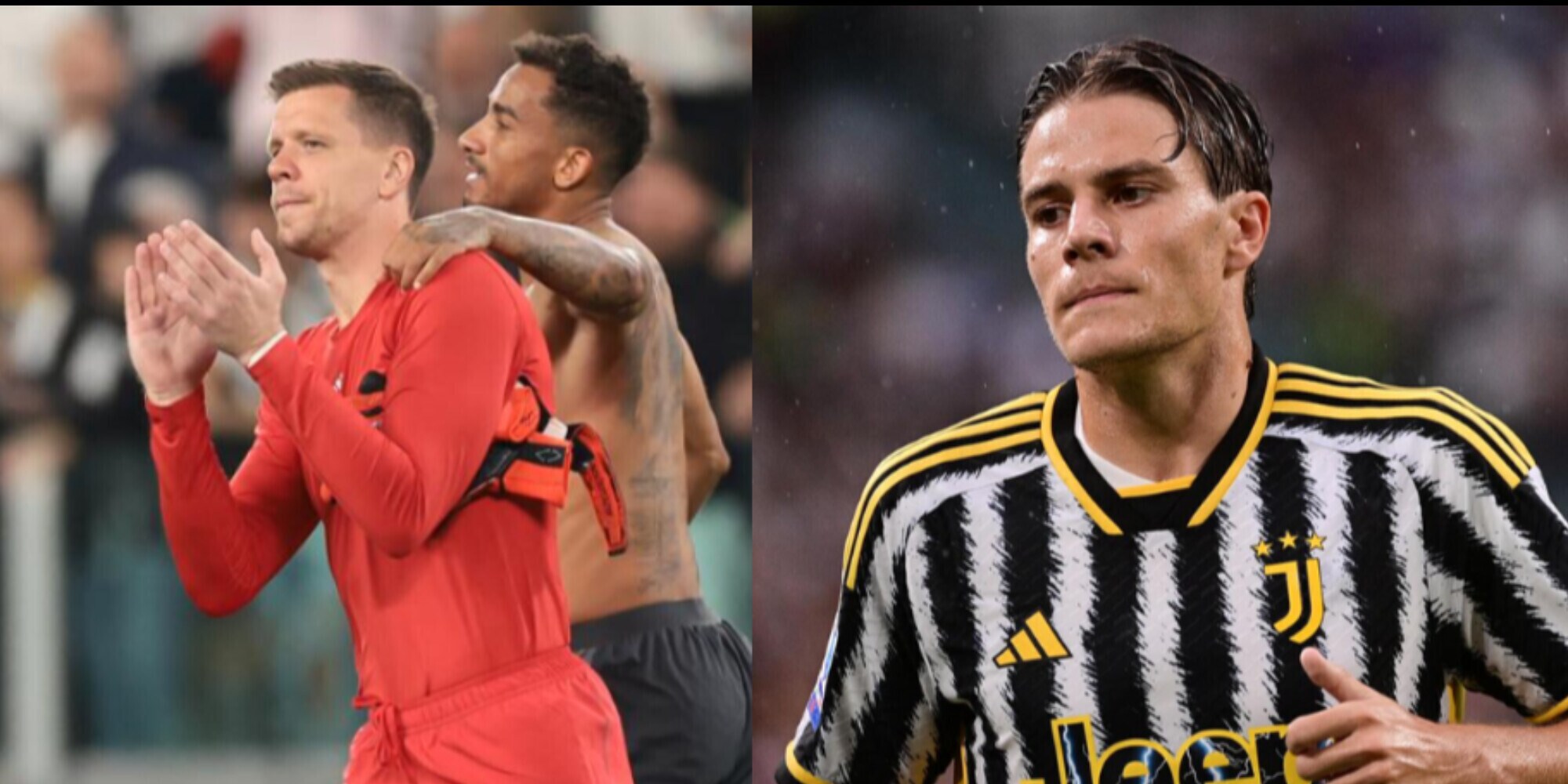 Szczesny su Fagioli: "Ha sbagliato e pagherà, ma va aiutato"