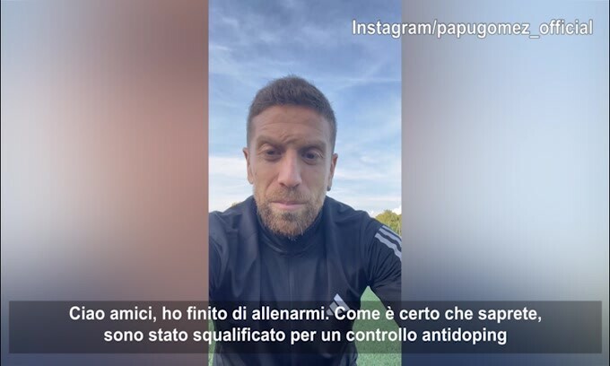 Il messaggio di Gomez: "Non voglio terminare la mia carriera così"