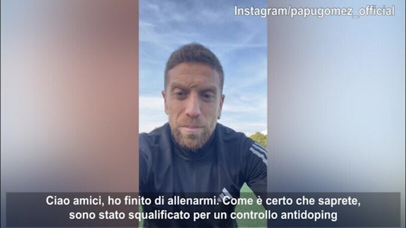 Il messaggio di Gomez: "Non voglio terminare la mia carriera così"