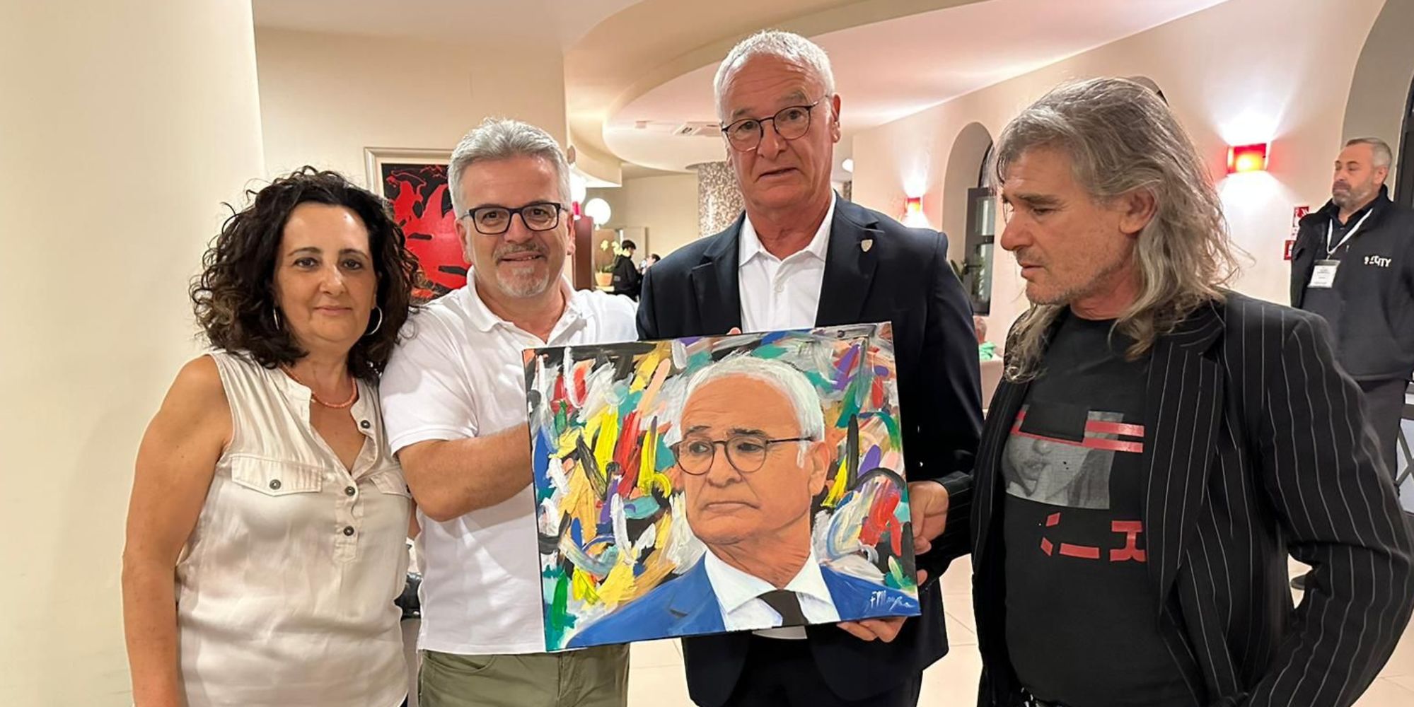 Ranieri, un dono speciale