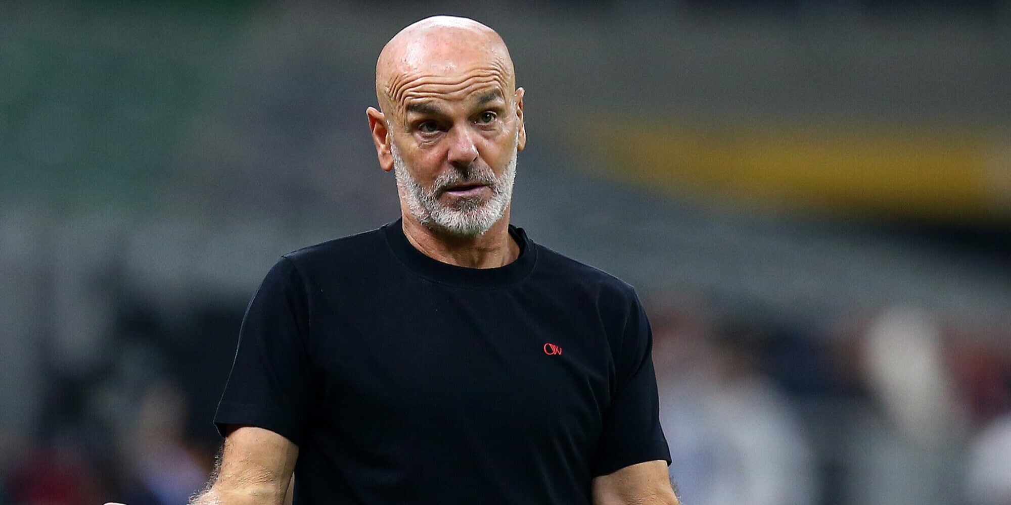Milan, Pioli ironico: "Gatti ha fatto 22 falli, esistono le ammonizioni..."