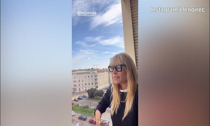 Lo sfogo di Elenoire Casalegno: "Inseguita e assalita da uno squilibrato"