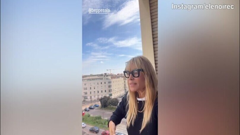 Lo sfogo di Elenoire Casalegno: "Inseguita e assalita da uno squilibrato"