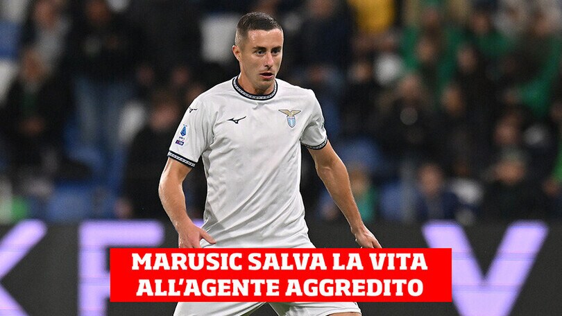 Adam Marusic sotto shock
