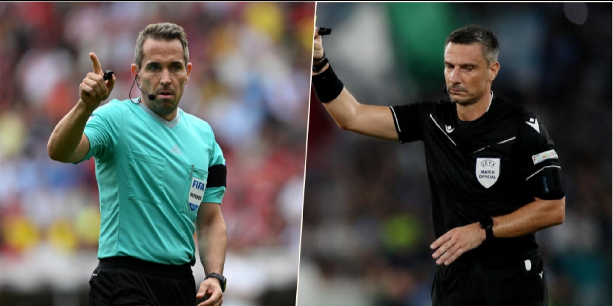 Champions League, arbitri: Stieler per la Lazio. Milan: c'è Vincic
