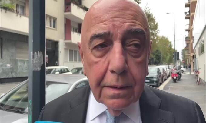 Galliani: "Gesto Mourinho? Lui è un amico, non voglio rompere amicizia"