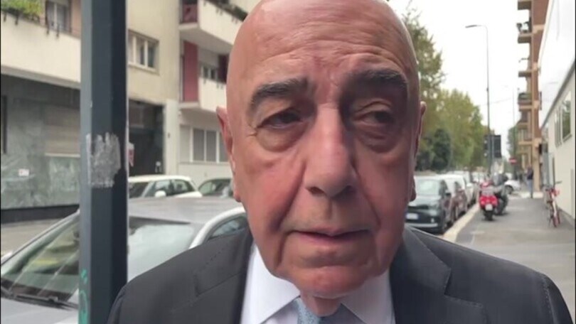 Galliani: "Gesto Mourinho? Lui è un amico, non voglio rompere amicizia"