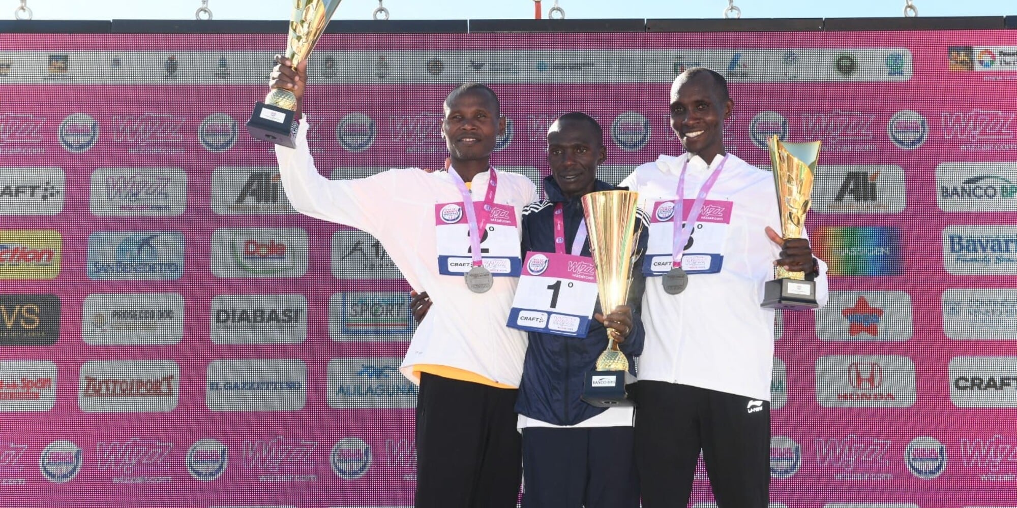 37^ Wizz Air Venicemarathon, cresce la qualità tecnica