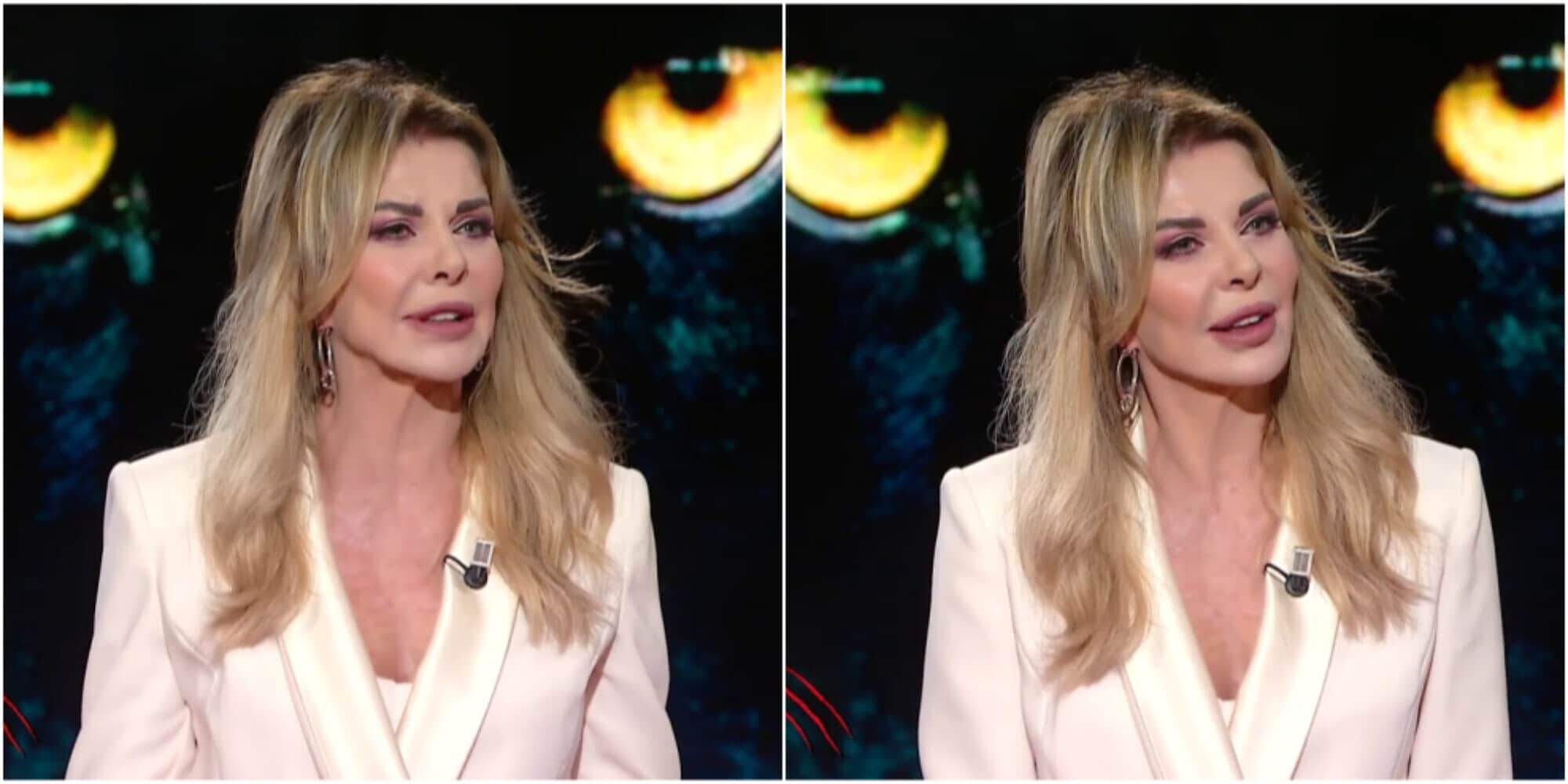 Alba Parietti shock: "Sono contenta che il mio c*** piaccia agli italiani"