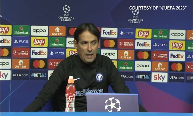 Simone Inzaghi: "Thuram? Sue qualità era note"