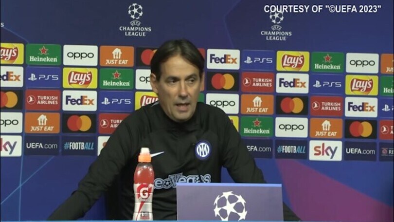Simone Inzaghi: "Thuram? Sue qualità era note"