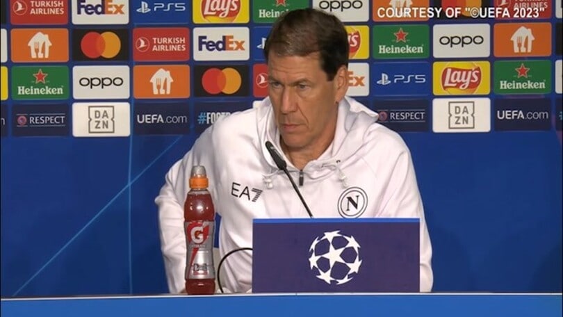 Garcia: "Tifosi fantastici a Verona"