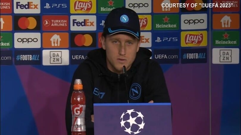 Zielinski: "Mi sento leader. Rinnovo? Ci pensa il mio agente"