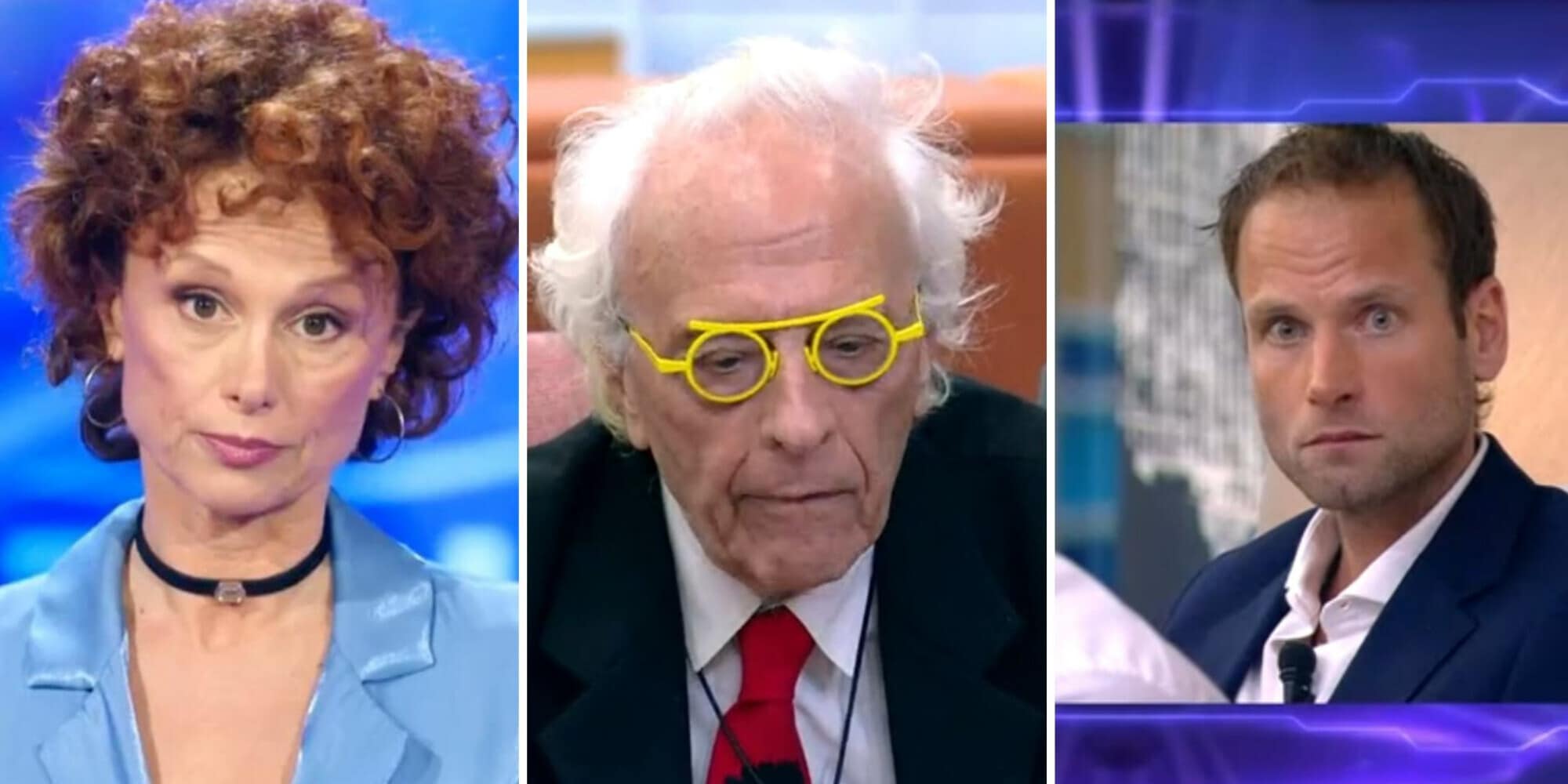Grande Fratello, Schwazer e il doping: Mughini furioso per il gesto di Beatrice