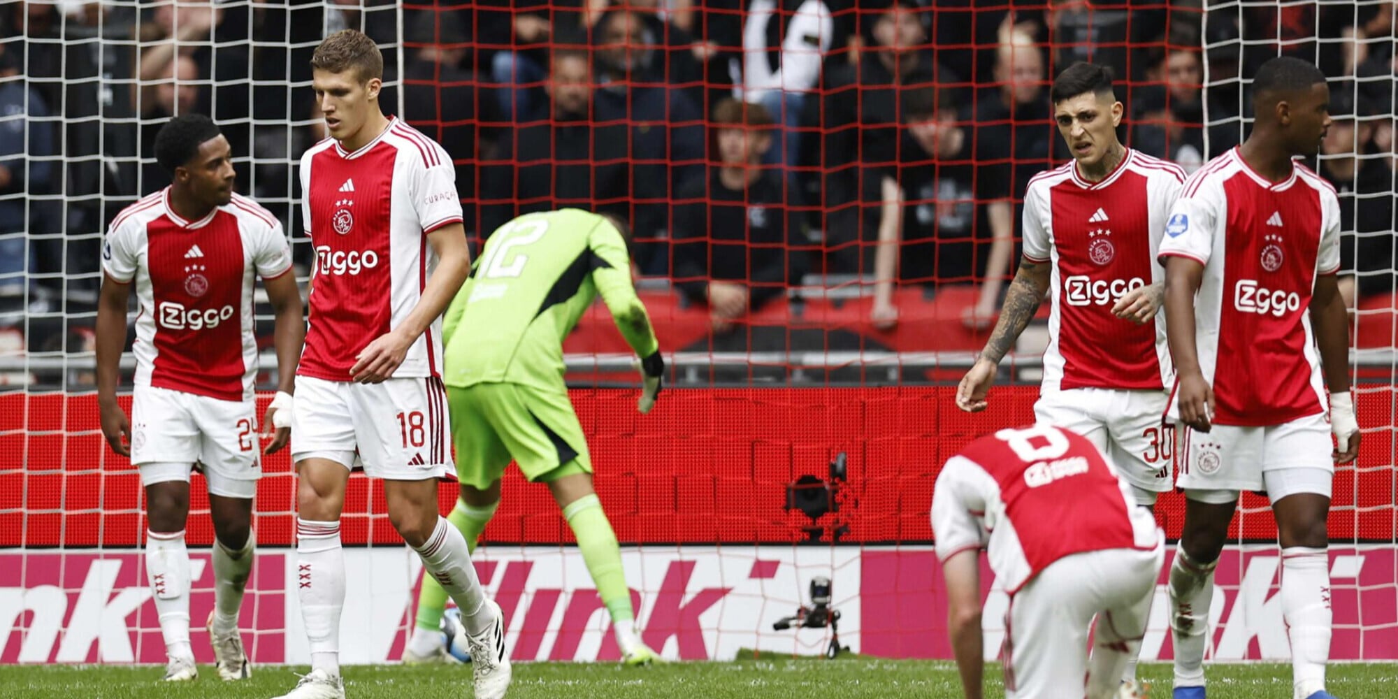 C'era una volta l'Ajax: cosa sta succedendo ai maestri d'Olanda