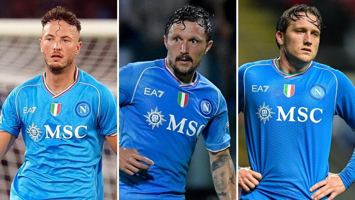 Union-Napoli, la probabile formazione scelta da Garcia
