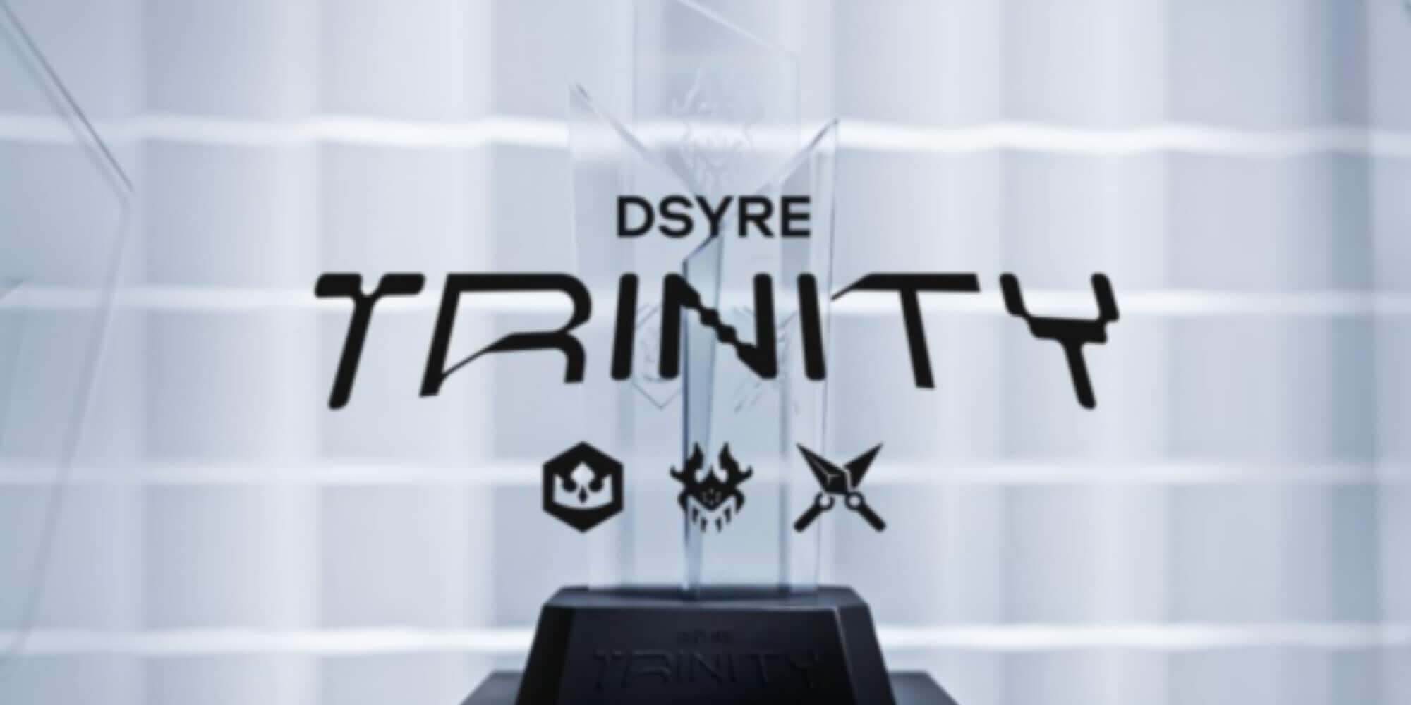 50 creator e tante sfide: ecco Dsyre Trinity