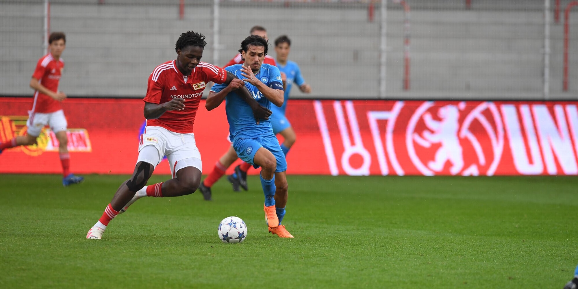 Union Berlino-Napoli 4-1: azzurri travolti in Youth League. Rivivi la diretta