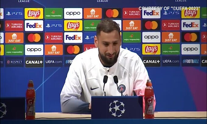 Donnarumma: "Ritrovare il Milan è emozionante"