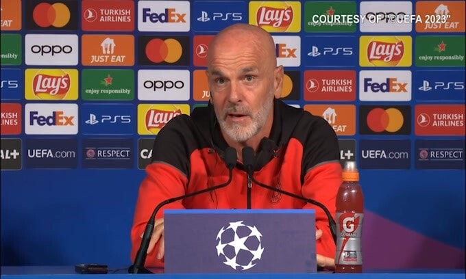 Pioli: "Dobbiamo segnare di più"