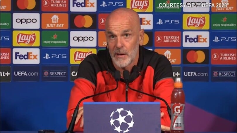Pioli: "Dobbiamo segnare di più"