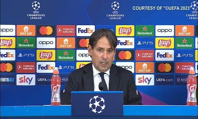 Inzaghi esalta Lautaro: "Deve continuare così"