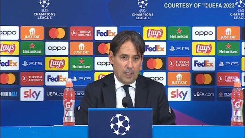 Inzaghi esalta Lautaro: "Deve continuare così"