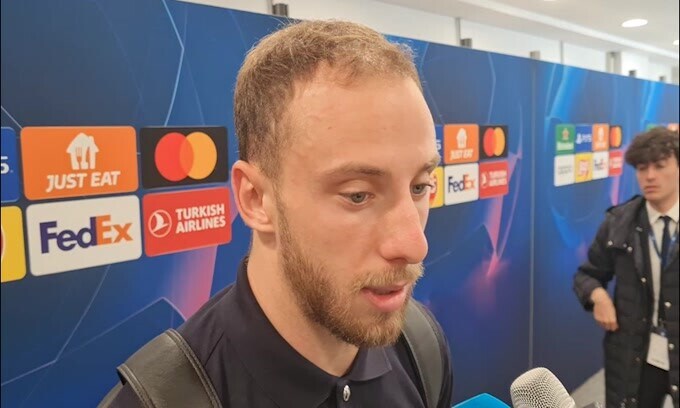 Carlos Augusto: "Siamo un gruppo devastante"