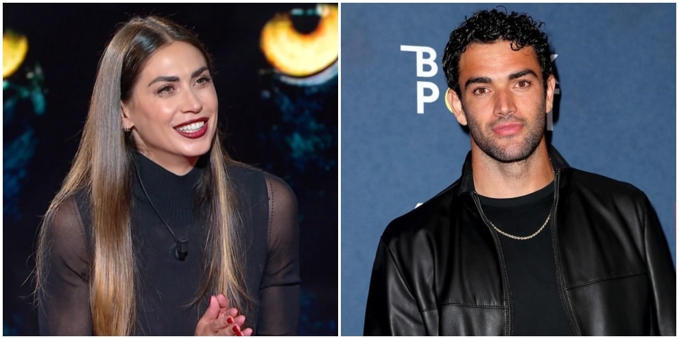 Melissa Satta e la storia con Berrettini, le cose si fanno serie: la scelta a Belve