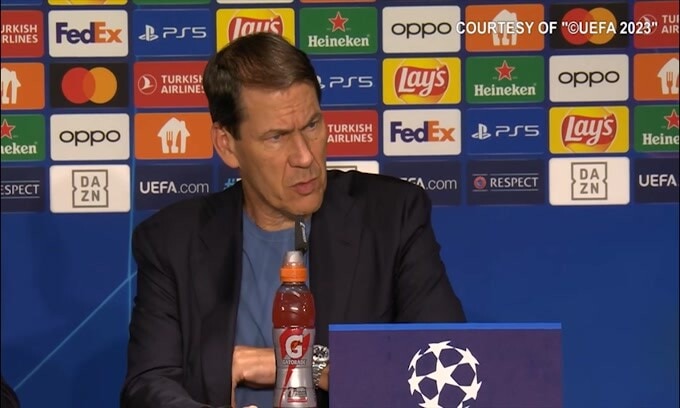 Garcia: "Vittoria molto importante"
