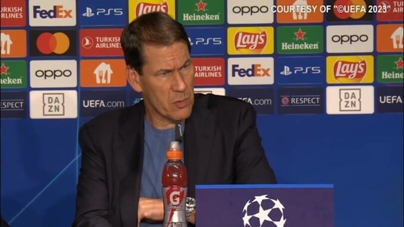Garcia: "Vittoria molto importante"