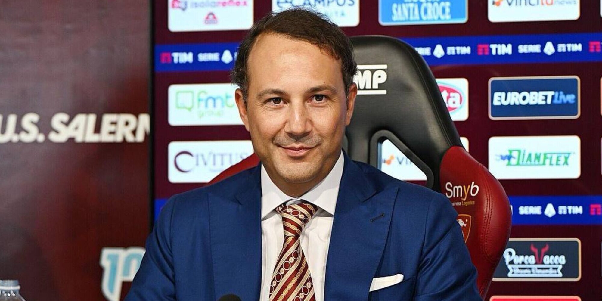 Iervolino: "Diritti tv, persa una grande opportunità. E su Inzaghi a Salerno..."