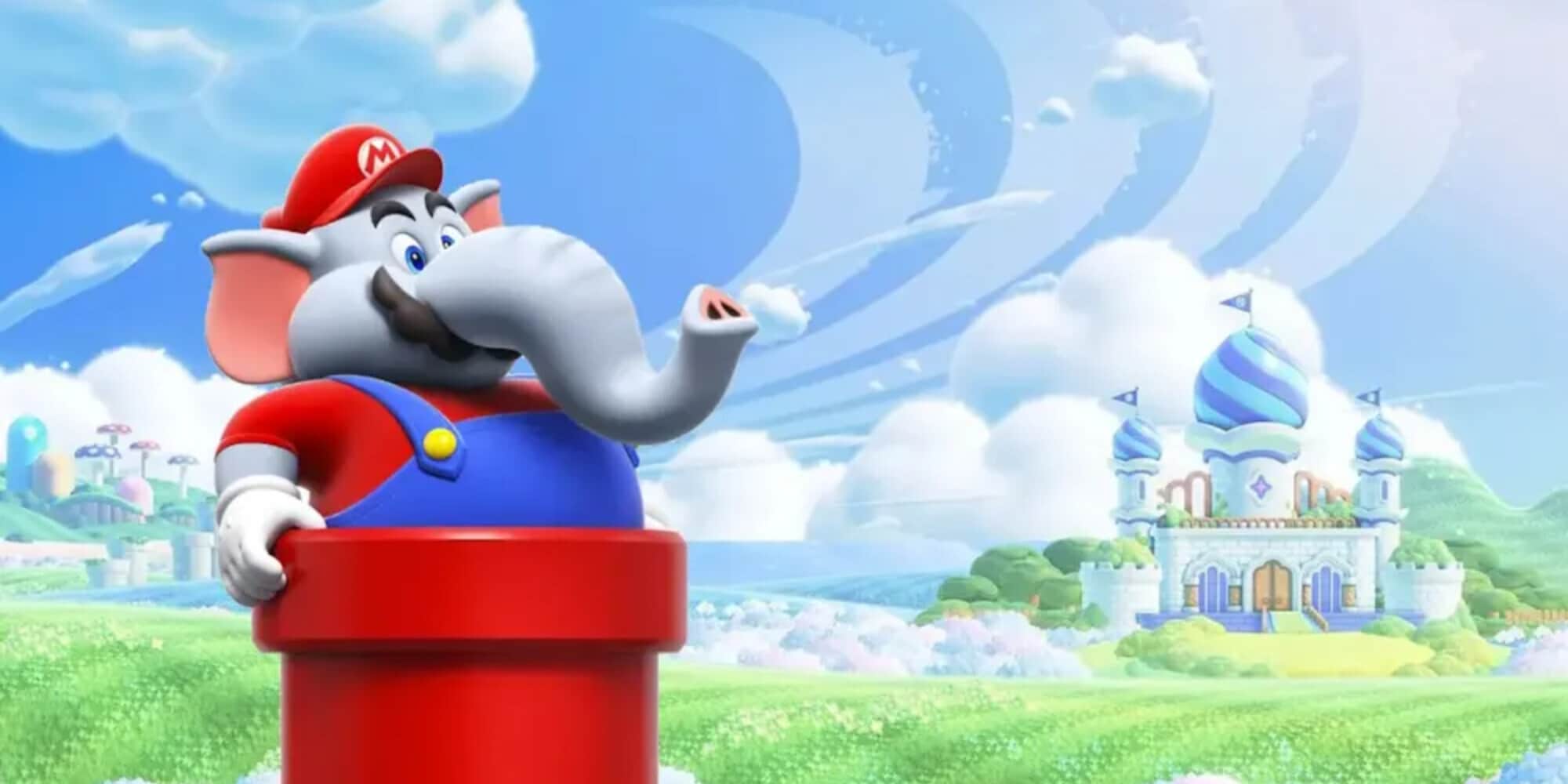 Super Mario: il nuovo Wonder è l'esempio perfetto di videogioco per tutti - la recensione
