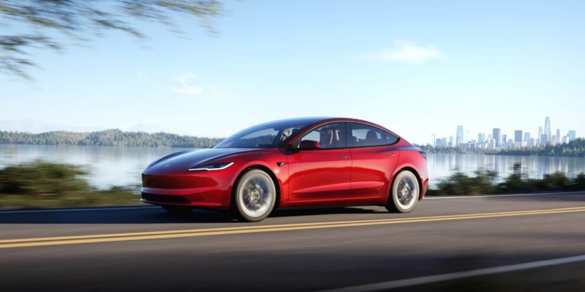 Tesla, negli USA non vengono rubate: ma perché nessuno le vuole?