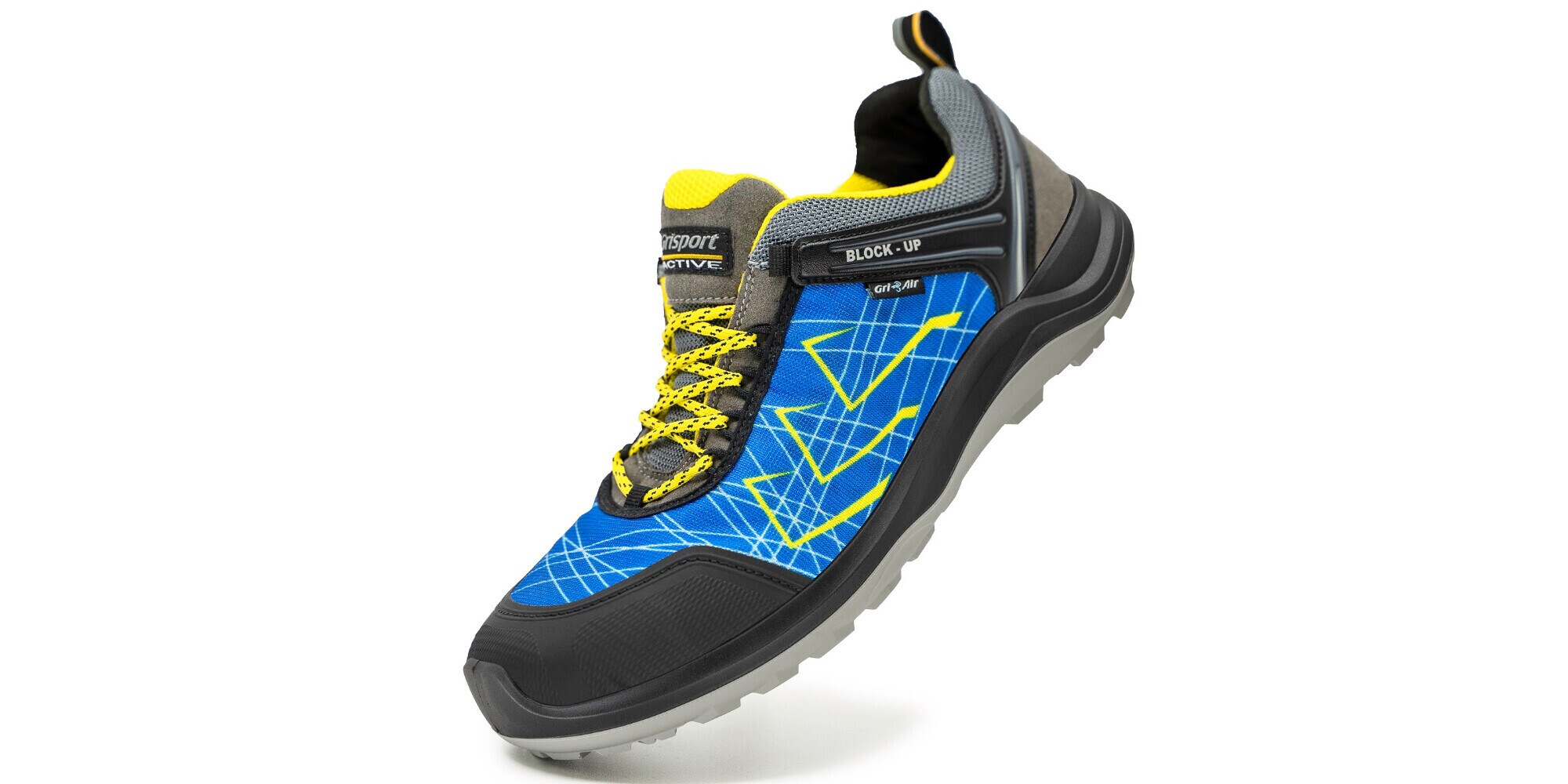 Grisport lancia "Speed"