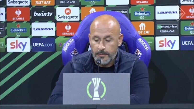 Italiano: "Se perde la Fiorentina non perde solo Italiano"