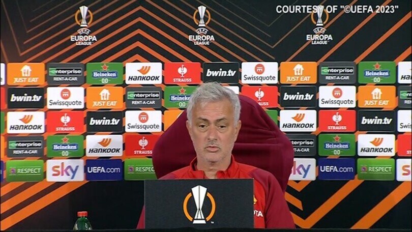 Mourinho: "Lukaku? Non pensavo fosse così importante per l'Inter"