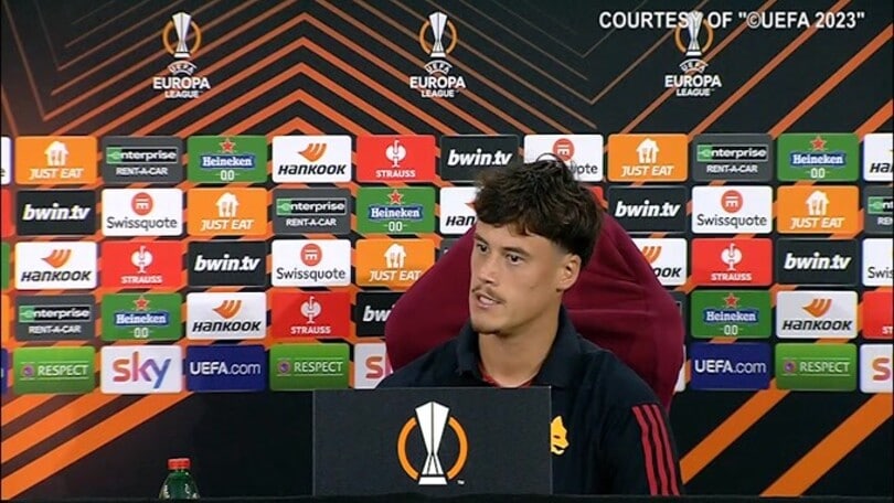 Svilar: "Devo sfruttare le occasioni che mi da l'allenatore"