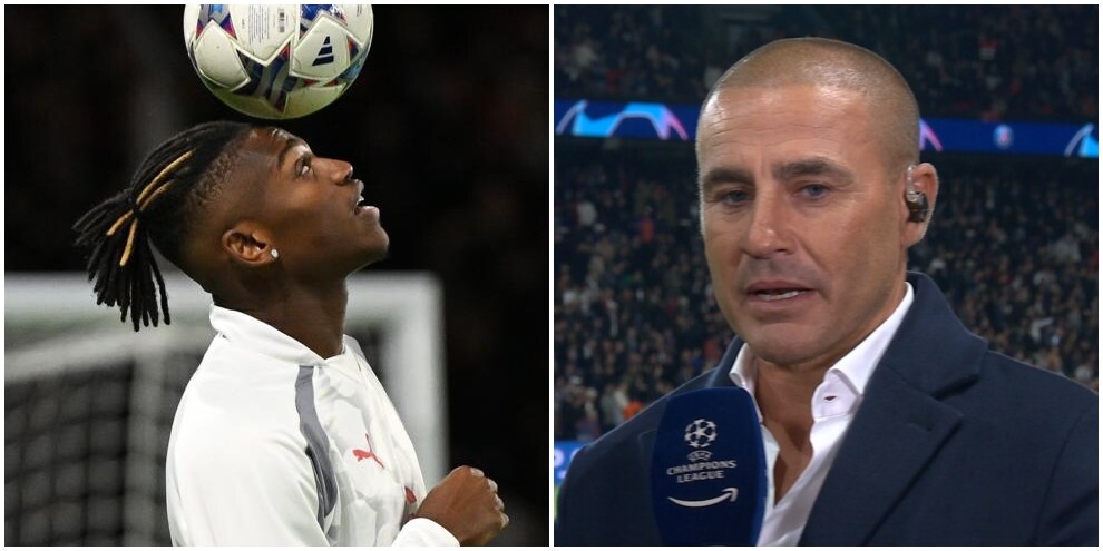 La dura frase di Cannavaro su Leao: "Superficiale, gli va detto che..."