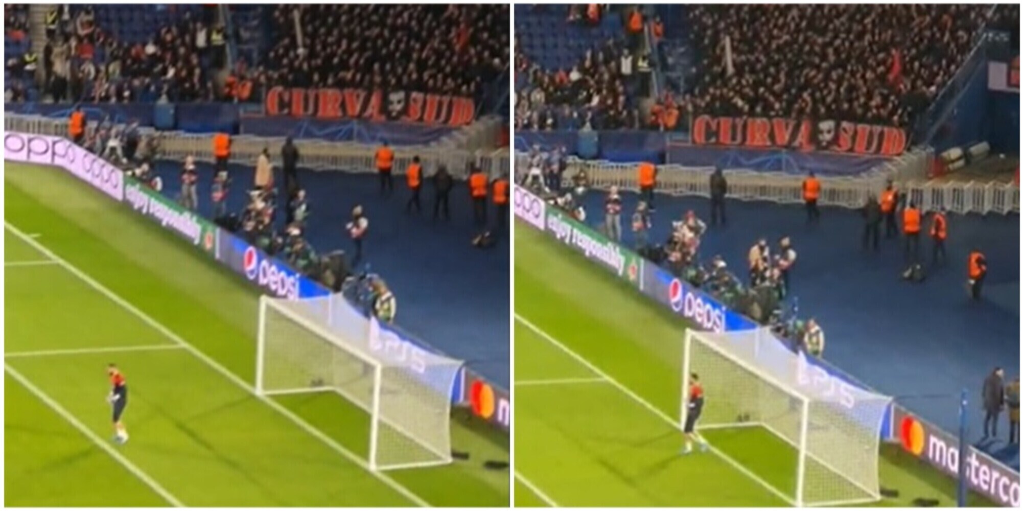 Donnarumma insultato dai tifosi del Milan: il coro allo stadio prima del Psg