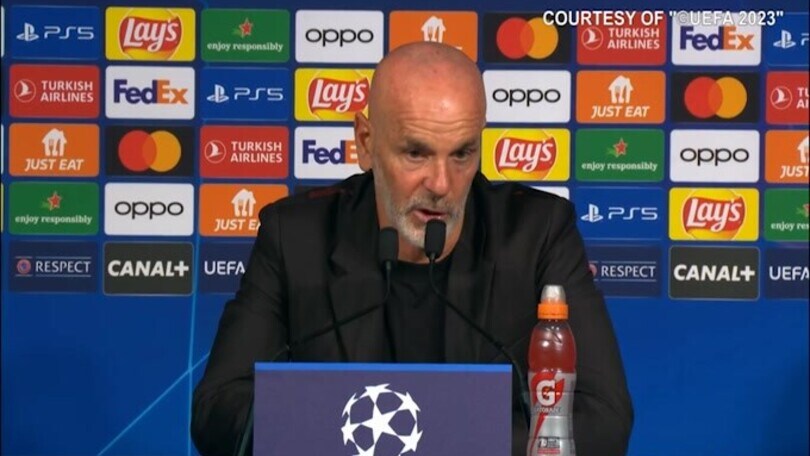 Pioli: "Speravo che il Newcastle non vincesse"