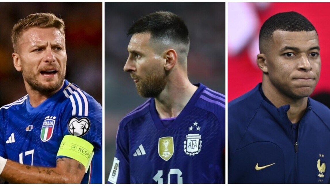 Ranking Fifa, l'Argentina si conferma al comando. Italia nella top 10