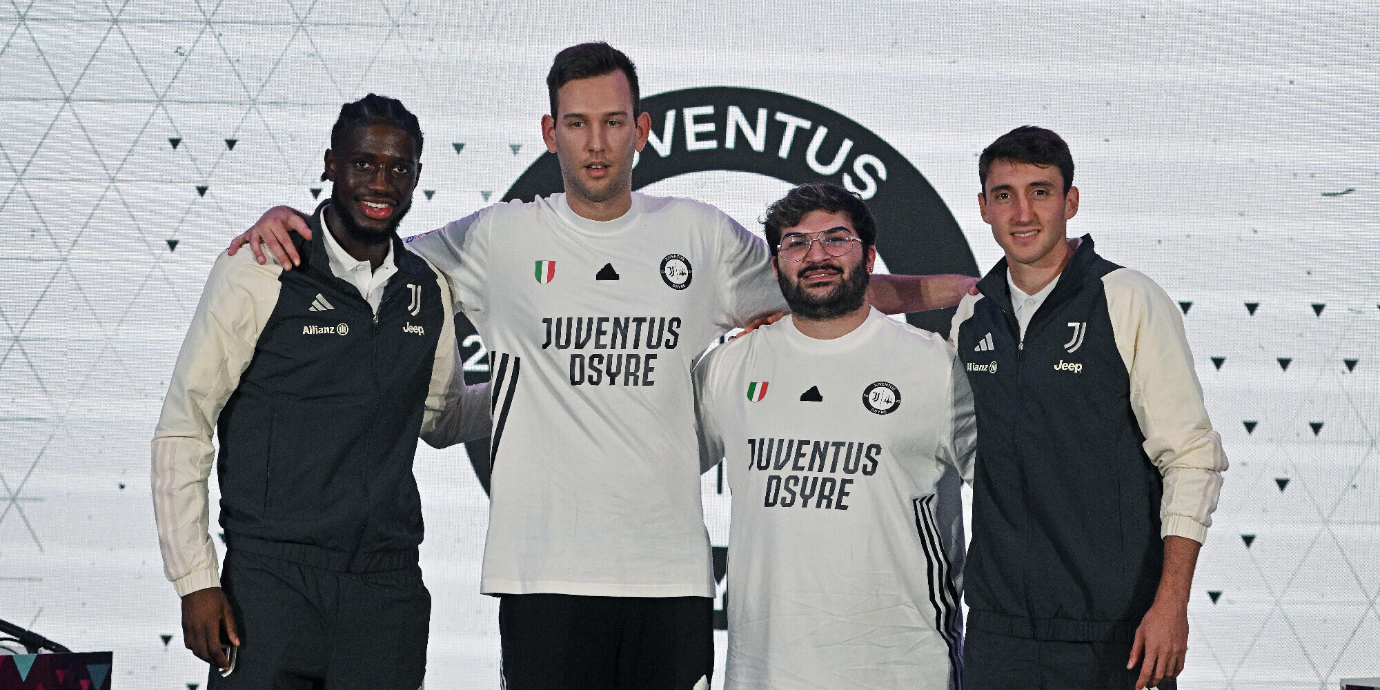 eSerie A 2024: a casa Juve presentata la nuova stagione