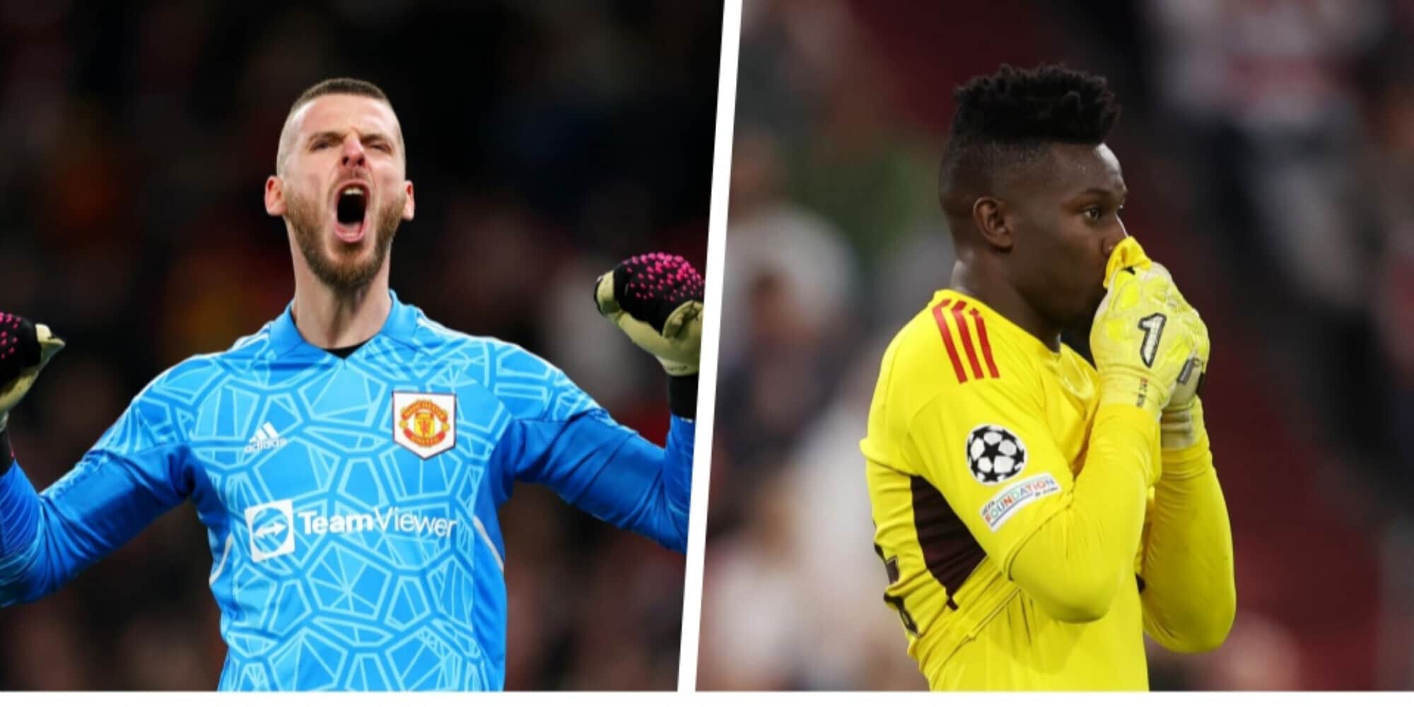 De Gea può tornare al Manchester United: "C'è un problema con Onana"