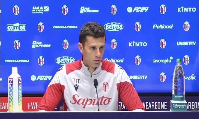 Thiago Motta: "Europa? I tifosi possono sognarla"