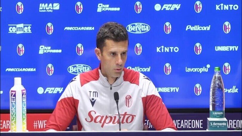 Thiago Motta: "Europa? I tifosi possono sognarla"