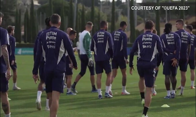 Ranking Fifa, l'Italia resta al 9° posto